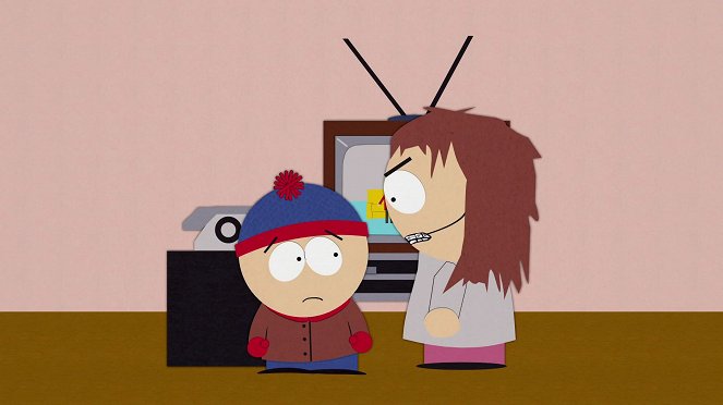 South Park - Death - De la película