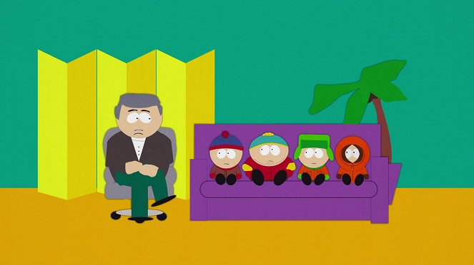 South Park - La Mort - Film