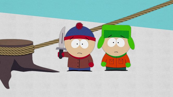 Mestečko South Park - Death - Z filmu