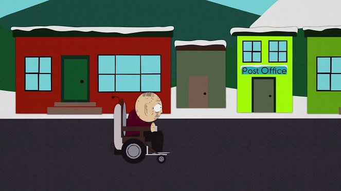 South Park - Season 1 - Death - Do filme