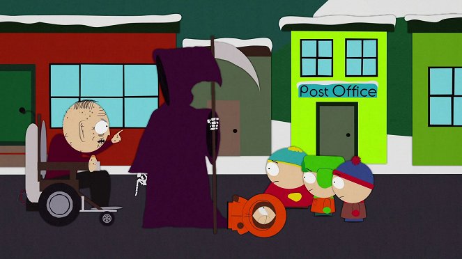 South Park - Death - De la película