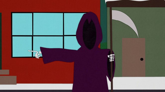South Park - Season 1 - Wer killt Opa? - Filmfotos