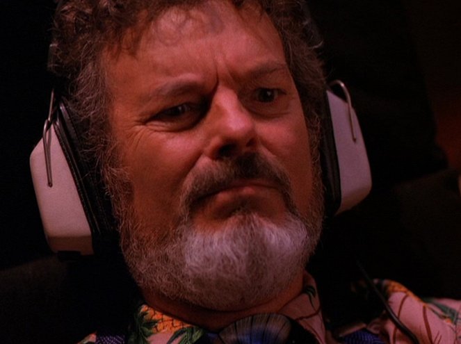 Twin Peaks - Traces To Nowhere - Film - Russ Tamblyn