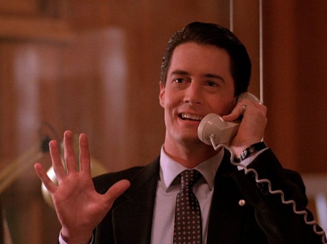 Twin Peaks - Traces to Nowhere - Do filme - Kyle MacLachlan