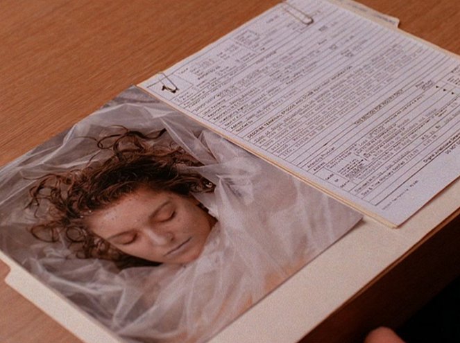 Twin Peaks - Traces to Nowhere - Do filme