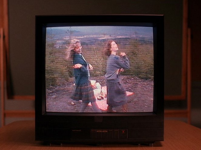 Mestečko Twin Peaks - Stopy nikam - Z filmu