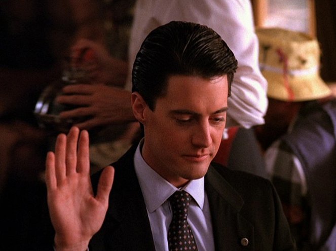 Twin Peaks - Traces To Nowhere - Film - Kyle MacLachlan