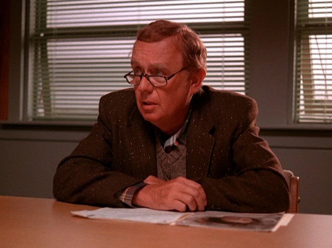 Twin Peaks - Traces to Nowhere - Photos - Warren Frost