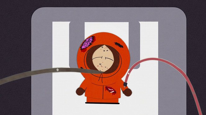 Miasteczko South Park - Różowe oko - Z filmu