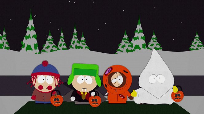 Městečko South Park - Zánět spojivek - Z filmu