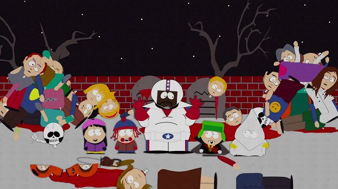 South Park - Pinkeye - Do filme