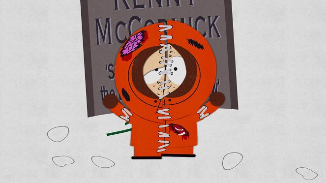 Miasteczko South Park - Różowe oko - Z filmu