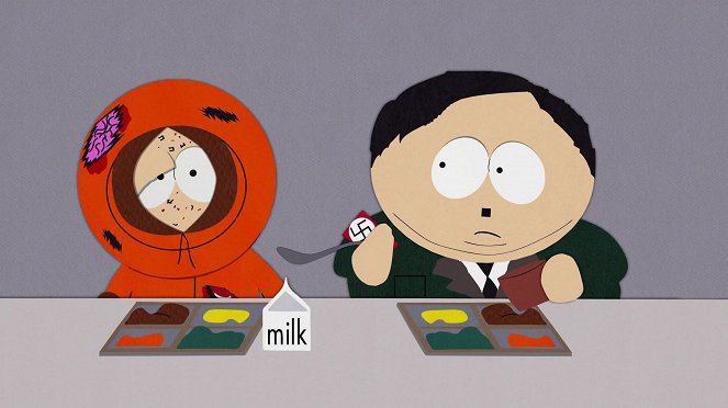South Park - Conjonctivite - Film
