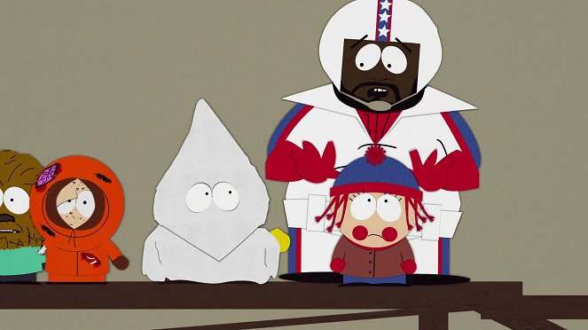 South Park - Season 1 - Conjonctivite - Film