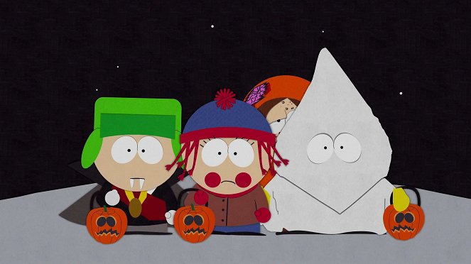 Miasteczko South Park - Season 1 - Różowe oko - Z filmu