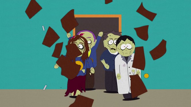 South Park - Season 1 - Conjonctivite - Film