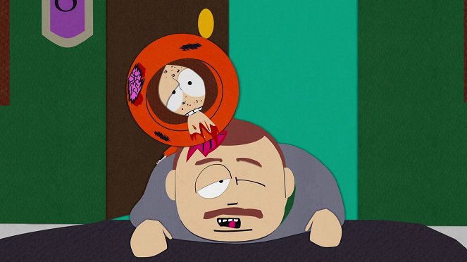 Mestečko South Park - Pinkeye - Z filmu