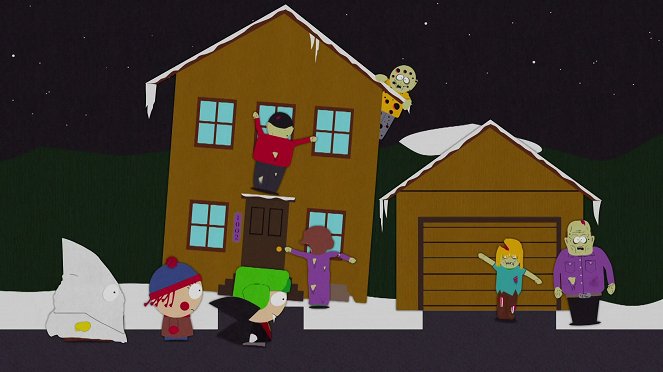 South Park - Season 1 - Pinkeye - Photos