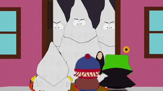 South Park - Season 1 - Pinkeye - Do filme