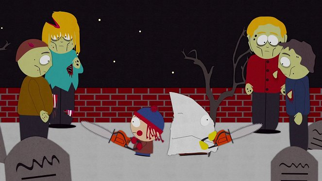 South Park - Her mit dem Hirn! - Filmfotos