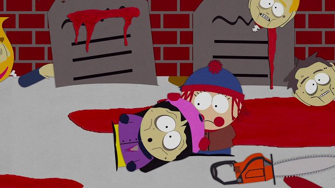 Městečko South Park - Zánět spojivek - Z filmu
