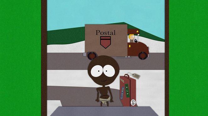 South Park - Le Petit Éthernopien - Film