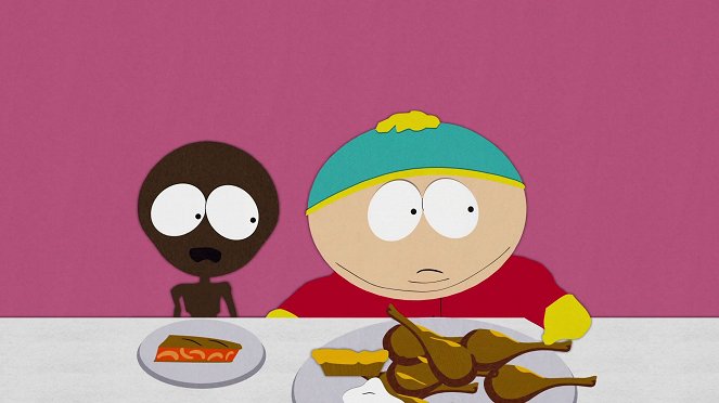 Miasteczko South Park - Głodny Marvin - Z filmu