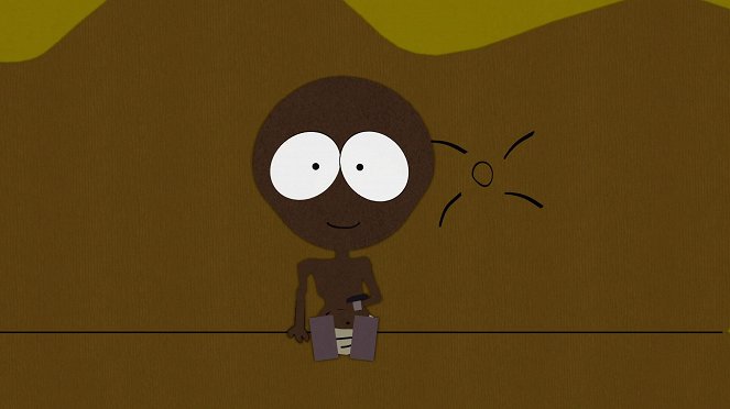 Mestečko South Park - Starvin' Marvin - Z filmu