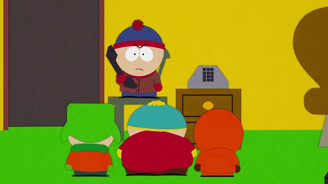 South Park - Starvin' Marvin - Photos