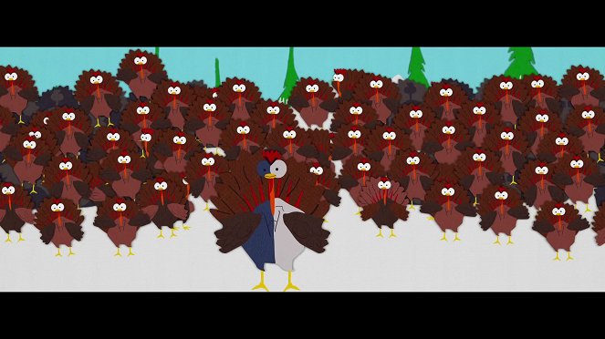 South Park - Ein Fettwanst in Äthiopien - Filmfotos