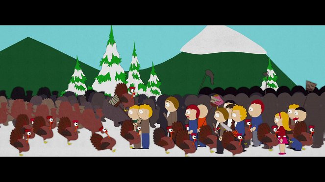 South Park - Le Petit Éthernopien - Film