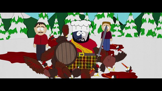 South Park - Kákabélű - Filmfotók