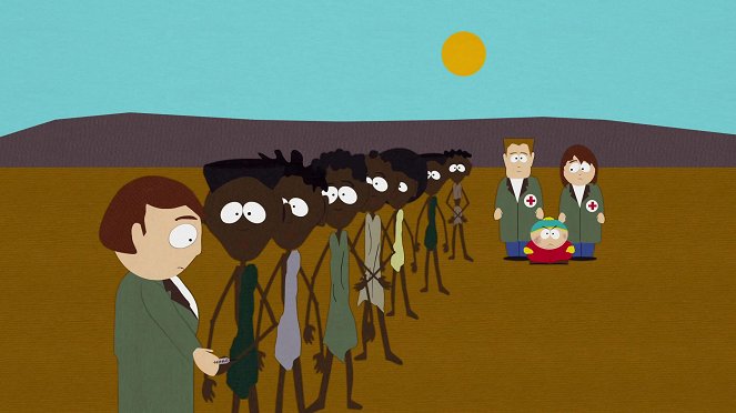 Miasteczko South Park - Głodny Marvin - Z filmu
