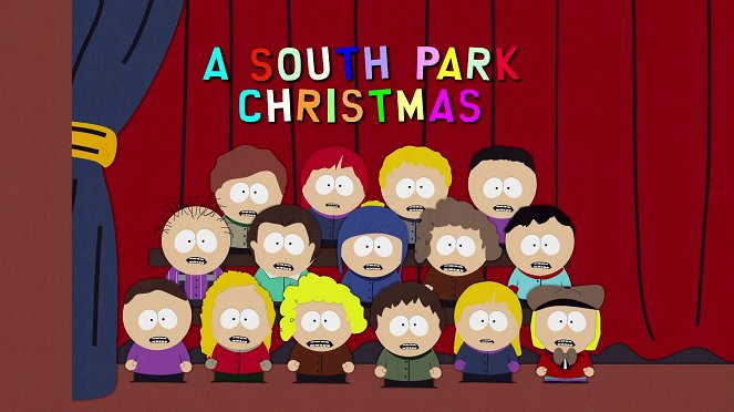 South Park - Monsieur Hankey, le petit caca Noël - Film