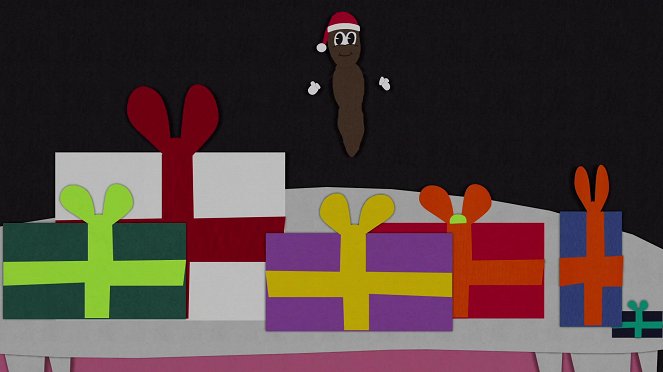 South Park - Mr. Hankey, the Christmas Poo - Do filme