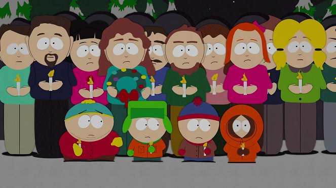 Miasteczko South Park - Pan Hankey, świąteczna kupa - Z filmu