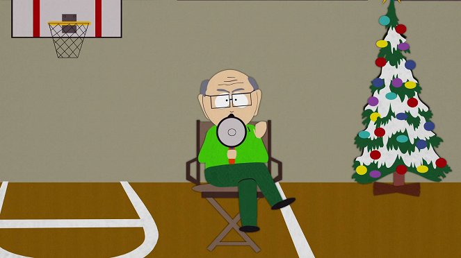 Miasteczko South Park - Pan Hankey, świąteczna kupa - Z filmu