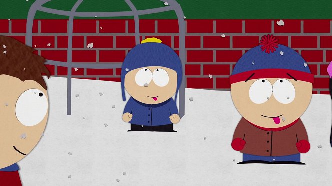 Miasteczko South Park - Pan Hankey, świąteczna kupa - Z filmu