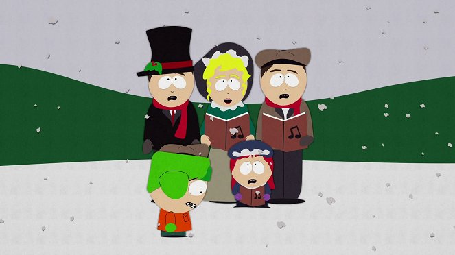 Miasteczko South Park - Pan Hankey, świąteczna kupa - Z filmu