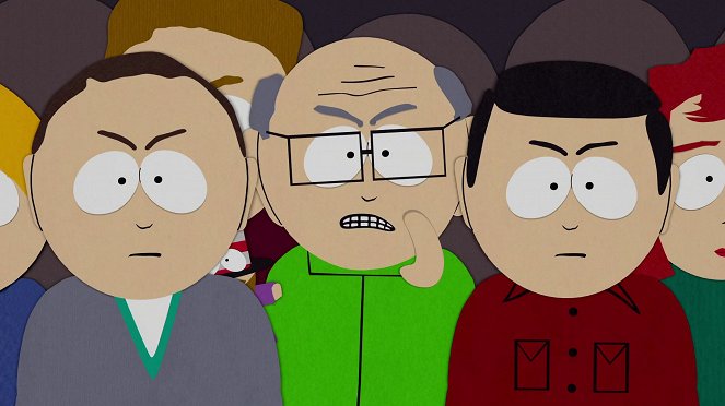 Miasteczko South Park - Pan Hankey, świąteczna kupa - Z filmu