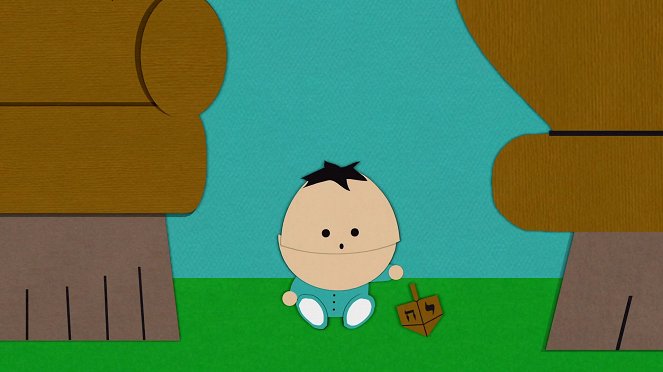 Miasteczko South Park - Pan Hankey, świąteczna kupa - Z filmu