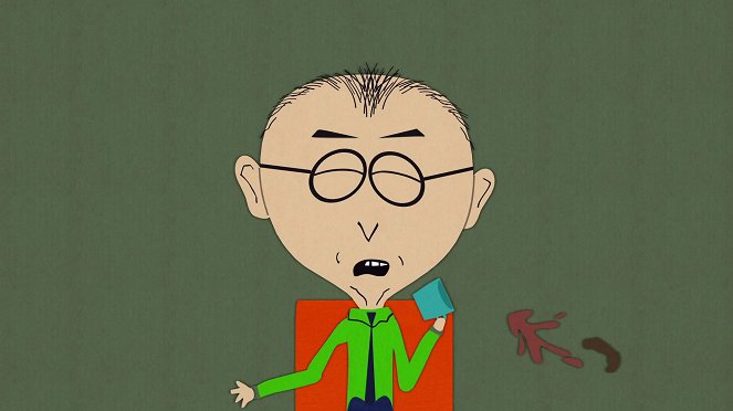 South Park - Mr. Hankey, the Christmas Poo - Van film