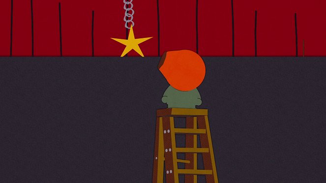 Mestečko South Park - Mr. Hankey, the Christmas Poo - Z filmu