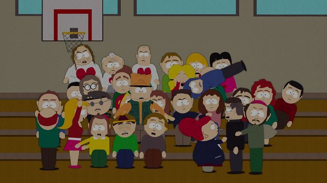 South Park - Mr. Hankey, the Christmas Poo - De la película