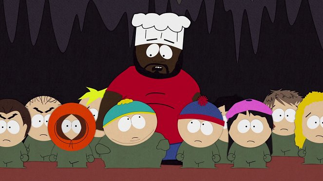 Miasteczko South Park - Pan Hankey, świąteczna kupa - Z filmu
