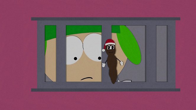 South Park - Mr. Hankey, the Christmas Poo - De la película