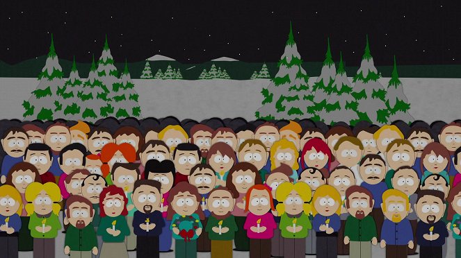 South Park - Kula bá, az ünnepi kaki - Filmfotók