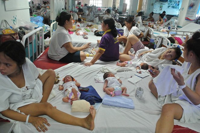 Die Babyfabrik von Manila - Filmfotos