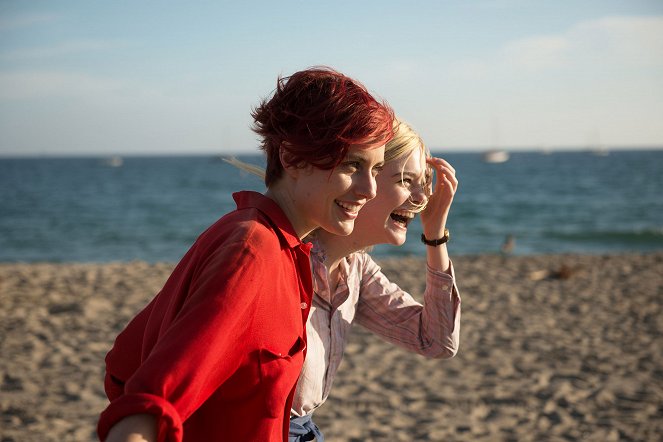 20th Century Women - De la película - Greta Gerwig, Elle Fanning