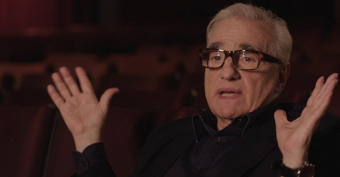 Rumble - Z filmu - Martin Scorsese